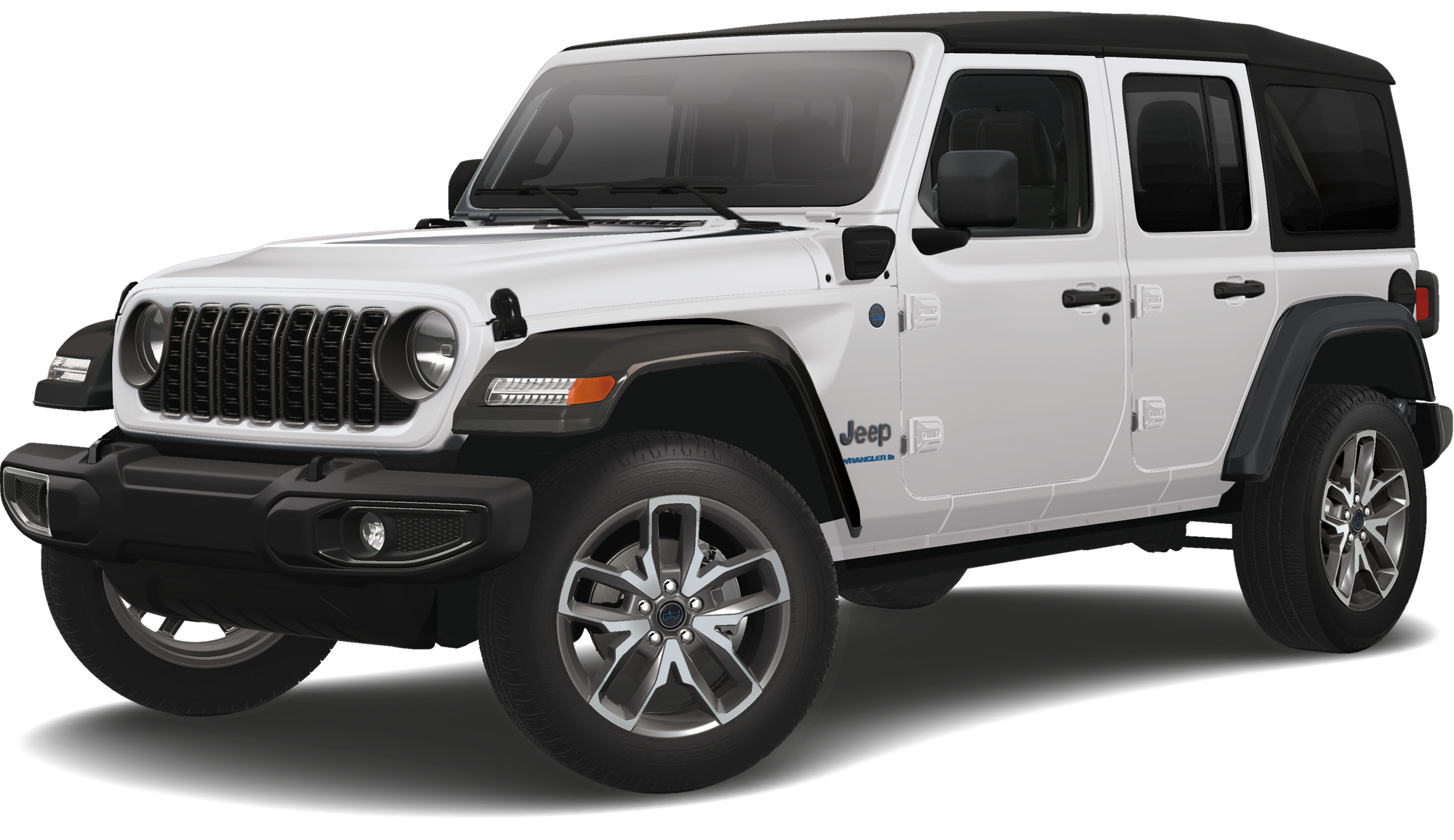 2025 Jeep Wrangler 4xe Incentives, Specials & Offers in San Bernardino CA